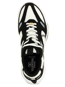 Valentino Valentino Garavani Demivee Sneakers White