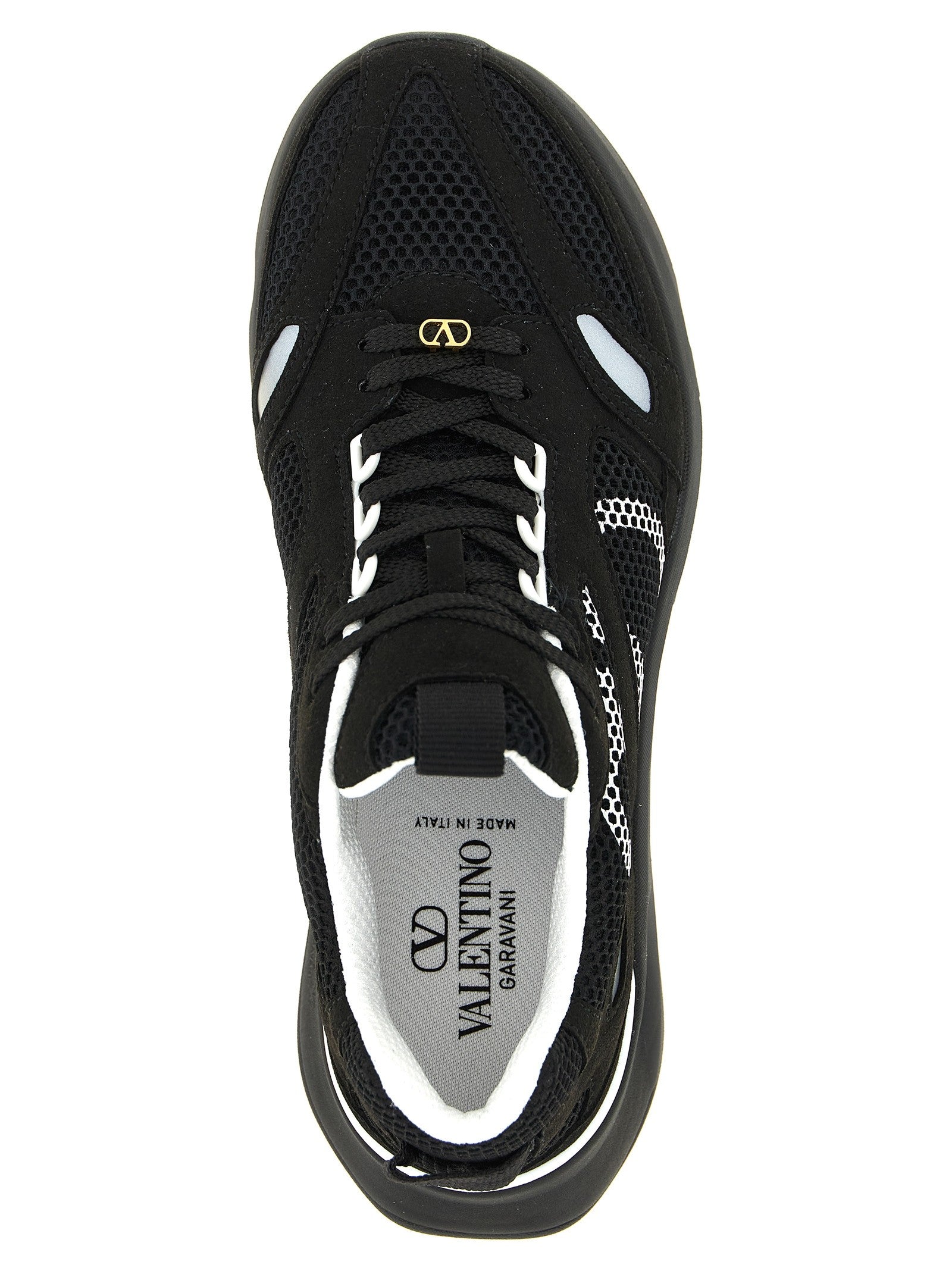 Valentino Valentino Garavani Demivee Sneakers White