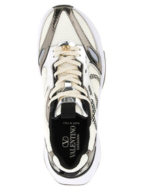 Valentino Valentino Garavani Demivee Sneakers Gold
