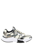 Valentino Valentino Garavani Demivee Sneakers Gold