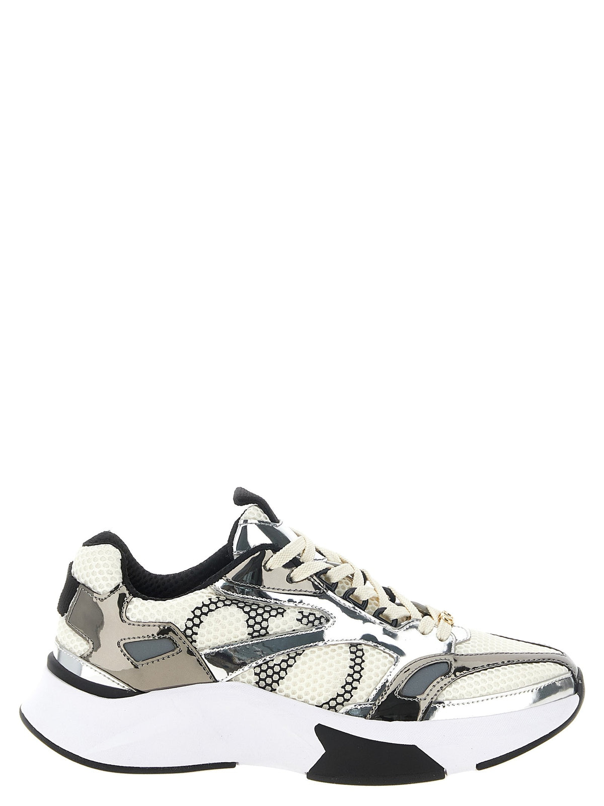 Valentino Valentino Garavani Demivee Sneakers Gold
