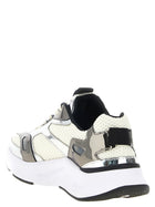 Valentino Valentino Garavani Demivee Sneakers Gold, view 3