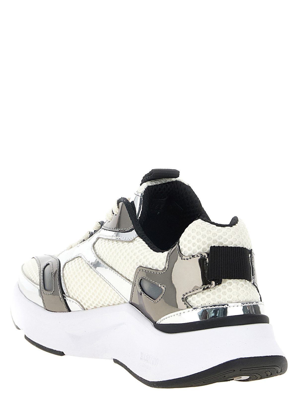 Valentino Valentino Garavani Demivee Sneakers Gold