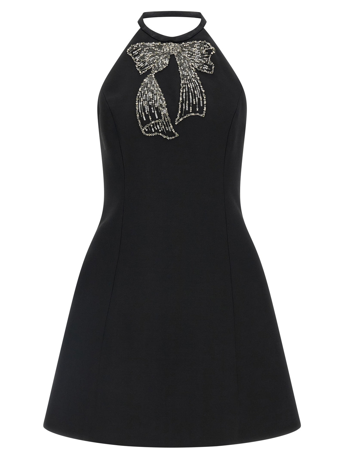 Valentino Valentino Garavani Dress Black
