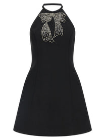 Valentino Valentino Garavani Dress Black