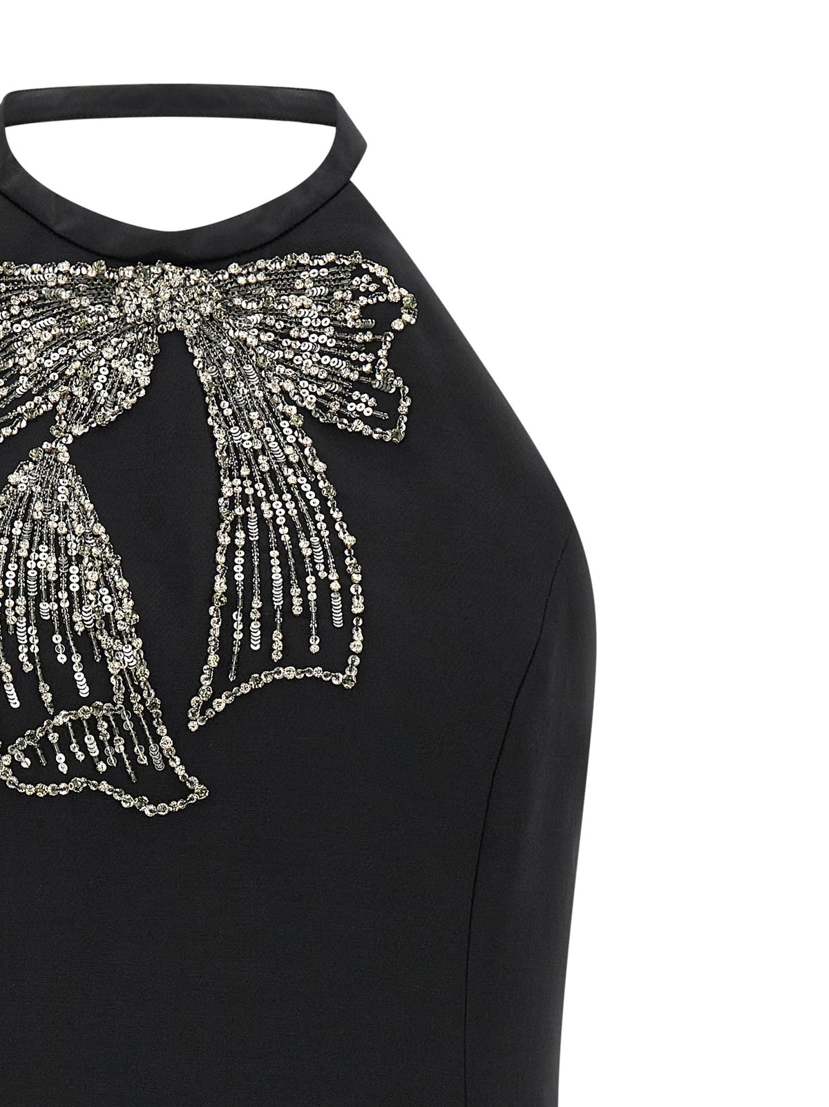 Valentino Valentino Garavani Dress Black