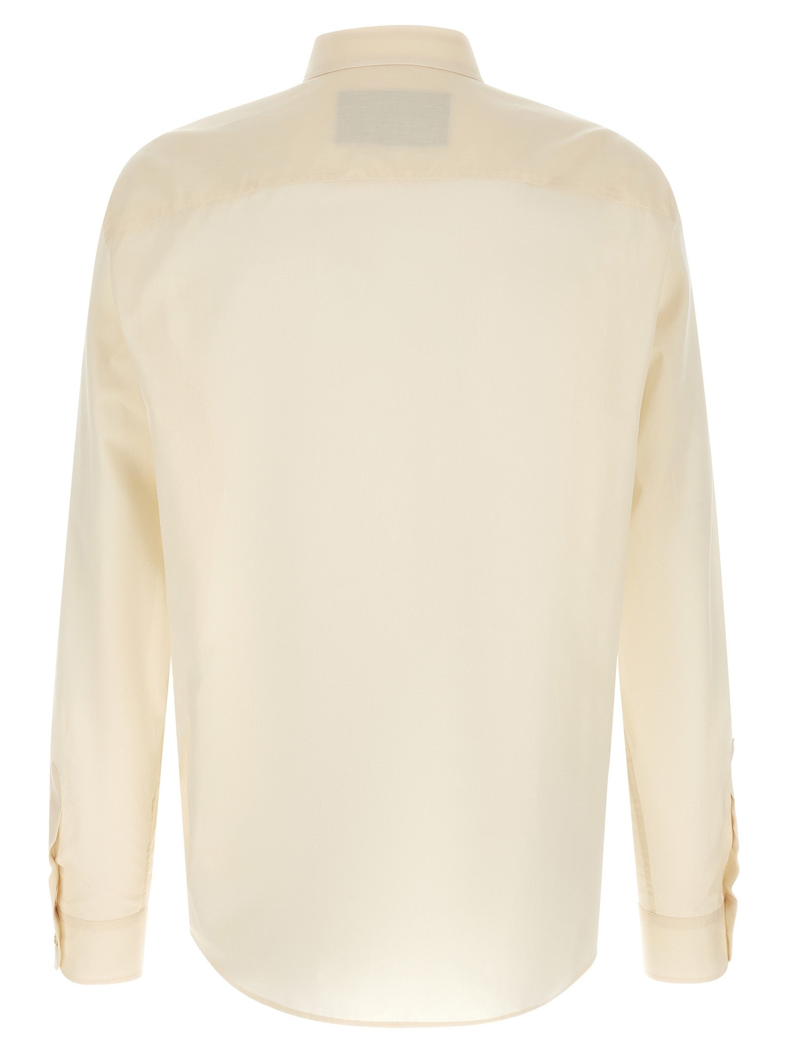 Valentino Valentino Garavani Embroidery Shirt White