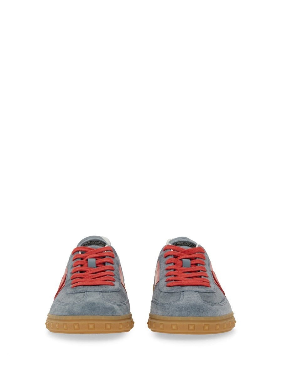 Valentino Garavani - Valentino Garavani Sneaker Low Top Upvillage - Men’s Shoes