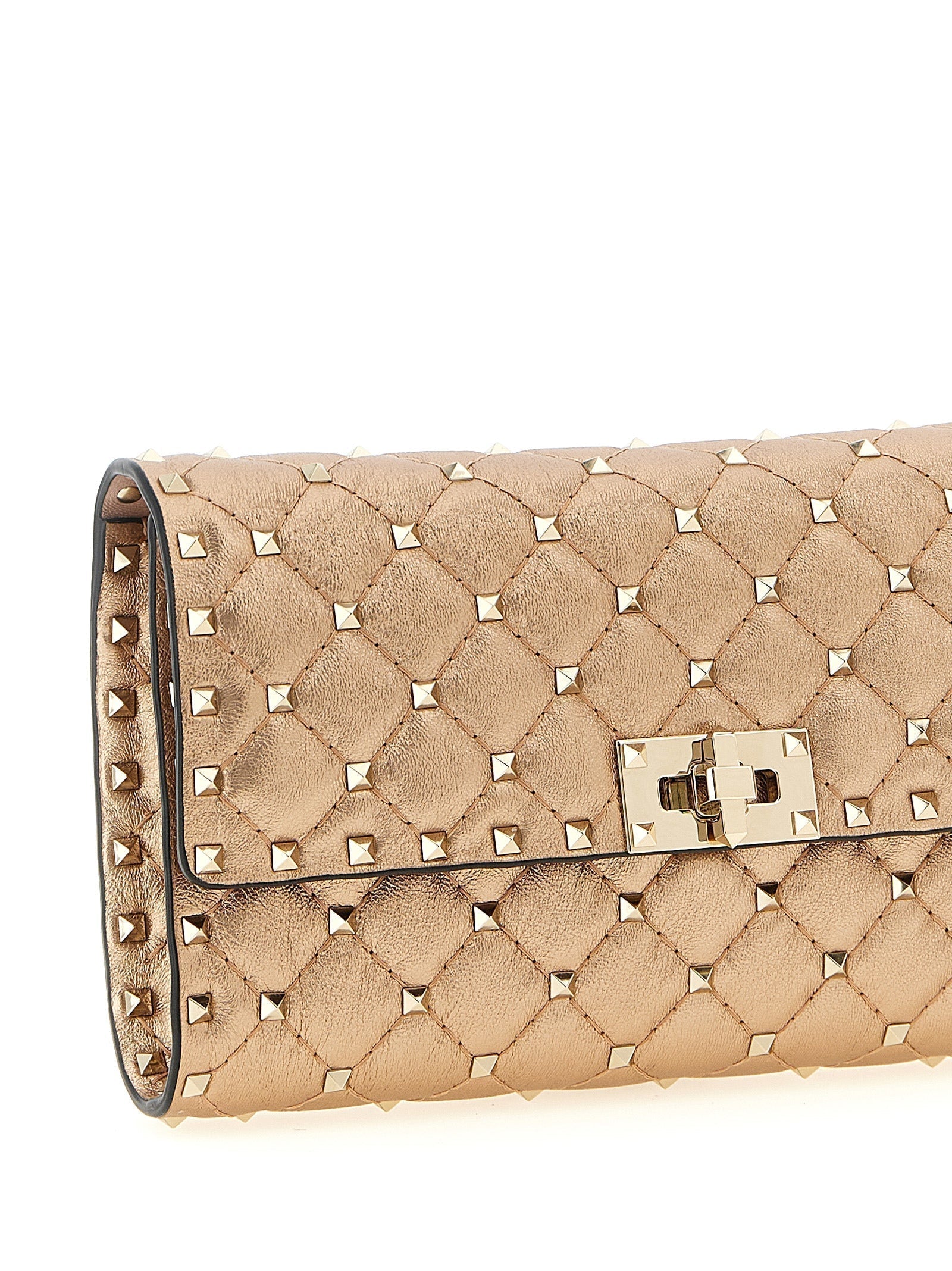 VALENTINO GARAVANI - VALENTINO GARAVANI - Valentino Garavani ’Rockstud Spike’ Shoulder Bag - Women’s Bags