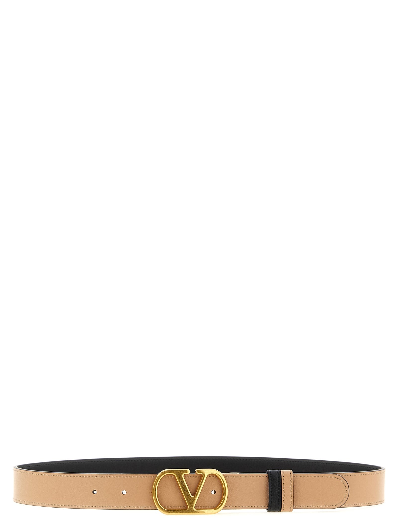 VALENTINO GARAVANI - VALENTINO GARAVANI - Valentino Garavani reversible belt - Women’s Accessories