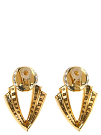 VALENTINO GARAVANI - VALENTINO GARAVANI - ValentinoGaravani ’Poetique Des Gouttes’ earrings - Women’s Accessories