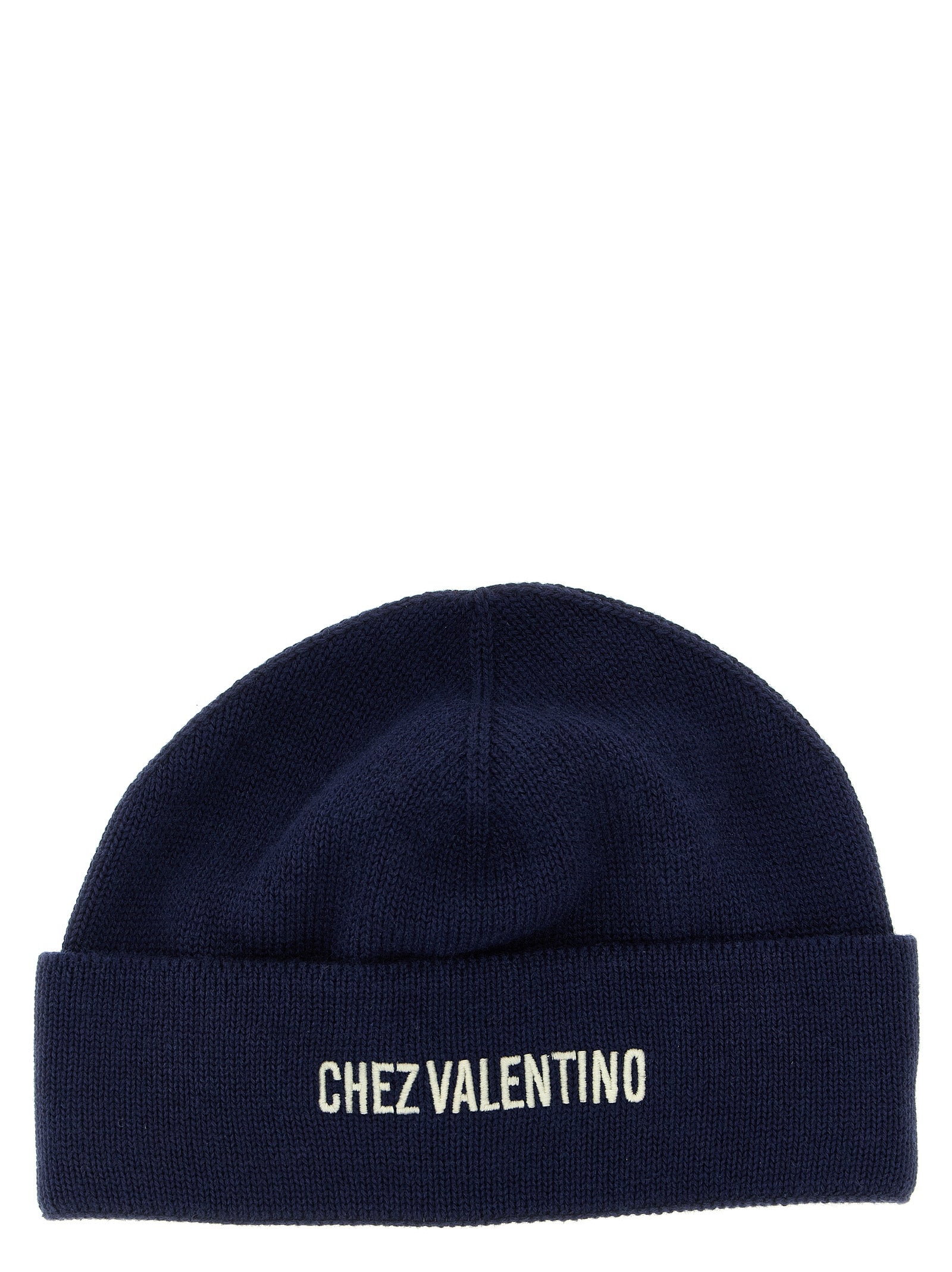 VALENTINO GARAVANI - VALENTINO GARAVANI - Valentino Garavani ’Chez Valentino’ cap - Men’s Accessories