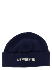 VALENTINO GARAVANI - VALENTINO GARAVANI - Valentino Garavani ’Chez Valentino’ cap - Men’s Accessories