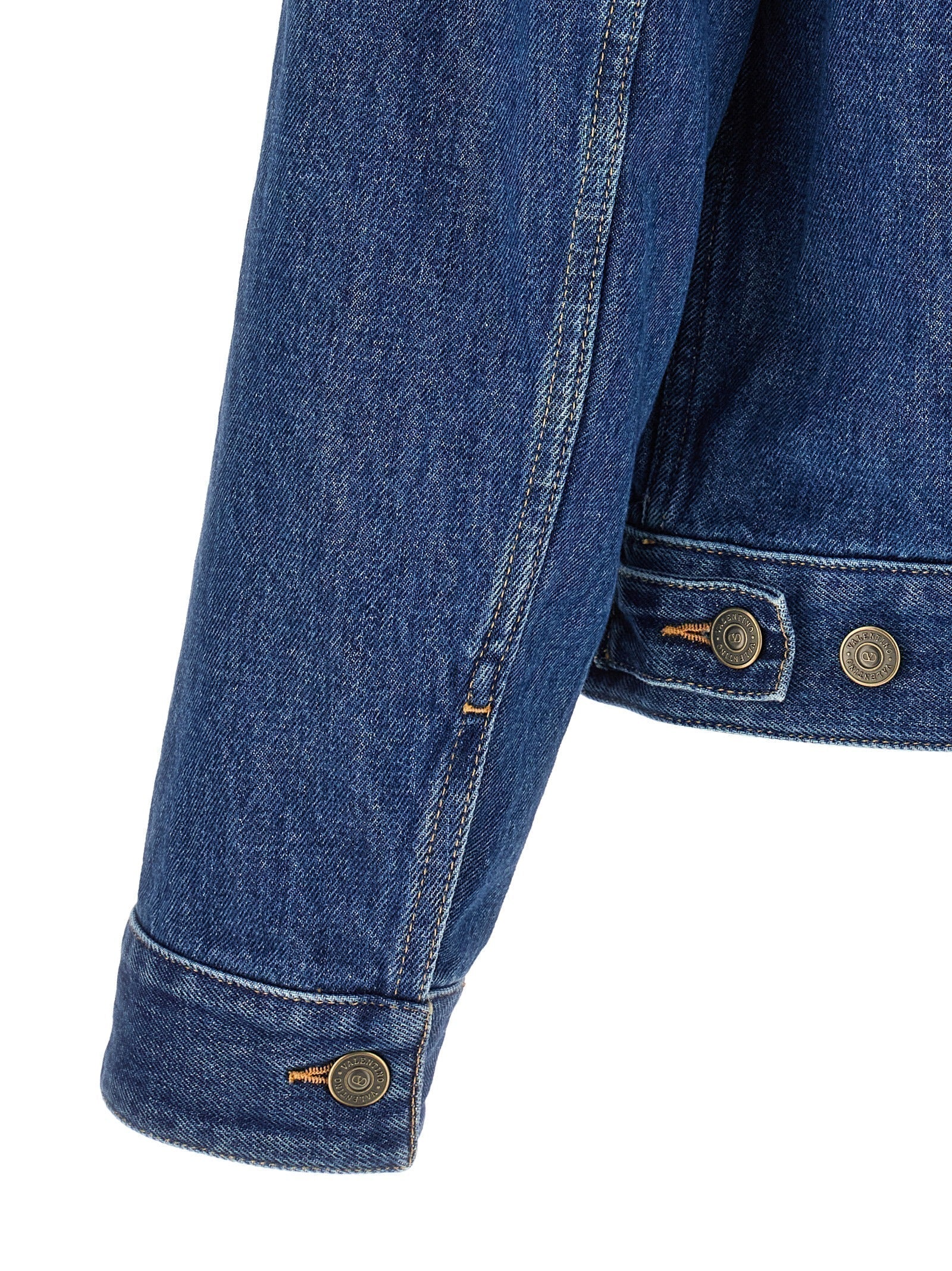 VALENTINO GARAVANI - VALENTINO GARAVANI - Valentino Garavani ’Valentino’ jacket - Men’s Outerwear