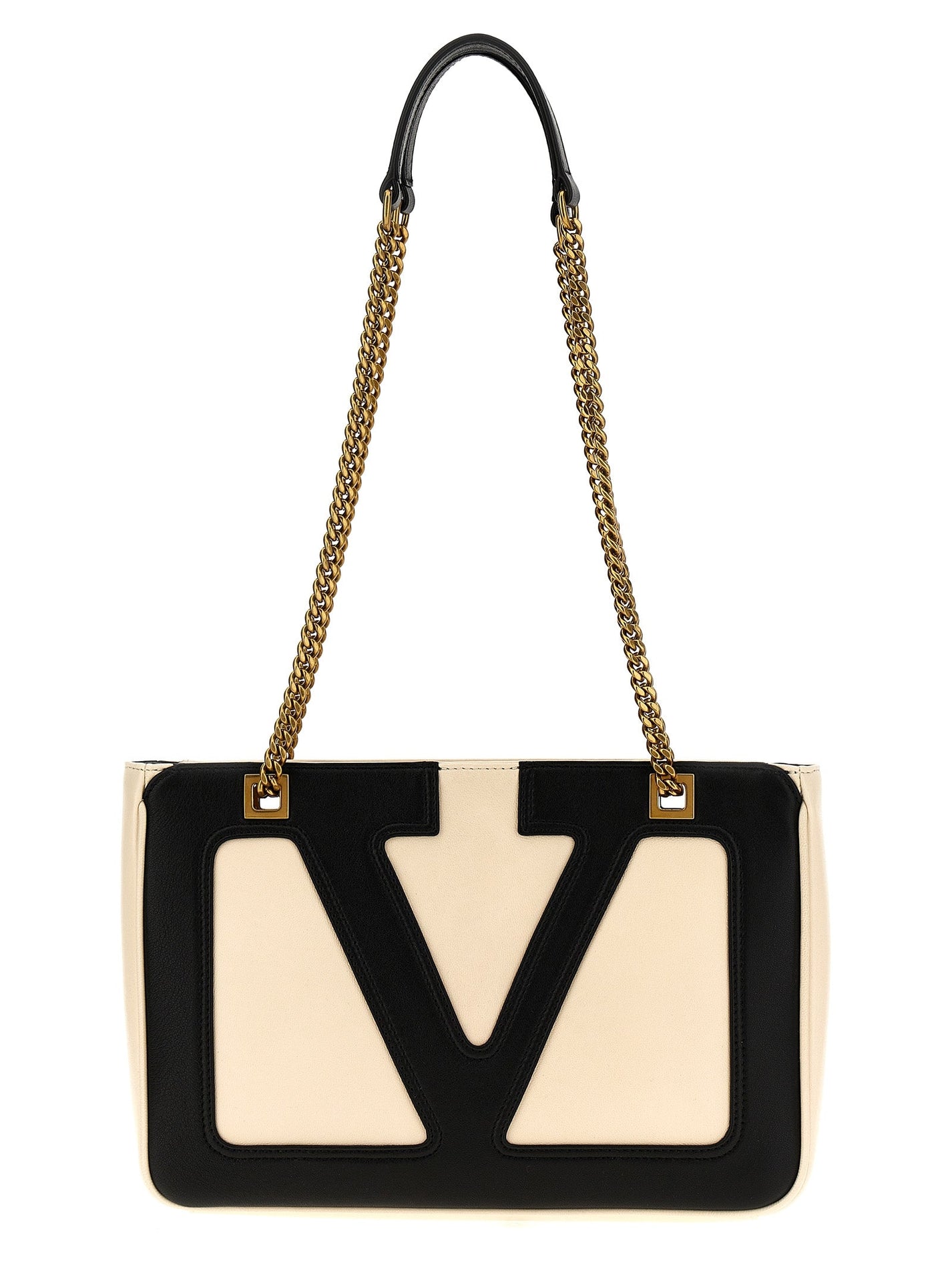 VALENTINO GARAVANI - VALENTINO GARAVANI - Valentino Garavani ’Viva Superstar’ small shopping bag - Women’s Bags