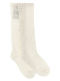 VALENTINO GARAVANI - VALENTINO GARAVANI - Valentino Garavani Socks - Women’s Accessories