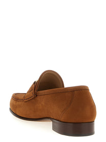 VALENTINO GARAVANI - VALENTINO GARAVANI - Valentino Garavani ’VLogo Signature’ loafers - Men’s Shoes