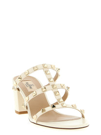 VALENTINO GARAVANI - VALENTINO GARAVANI - ’Rockstud’ sandals - Women’s Shoes