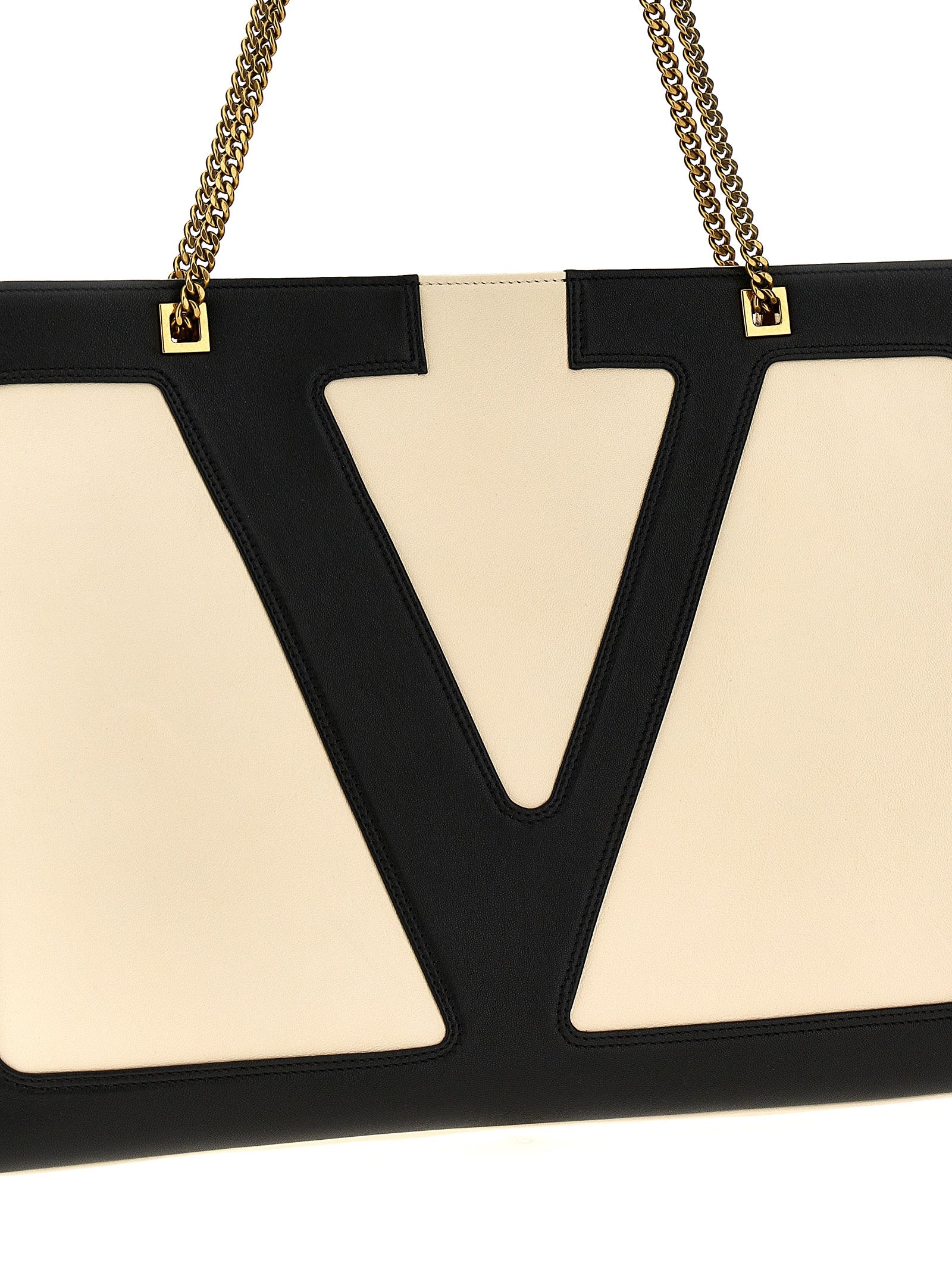 VALENTINO GARAVANI - VALENTINO GARAVANI - Shopping Valentino Garavani ’Viva Superstar’grande - Women’s Bags