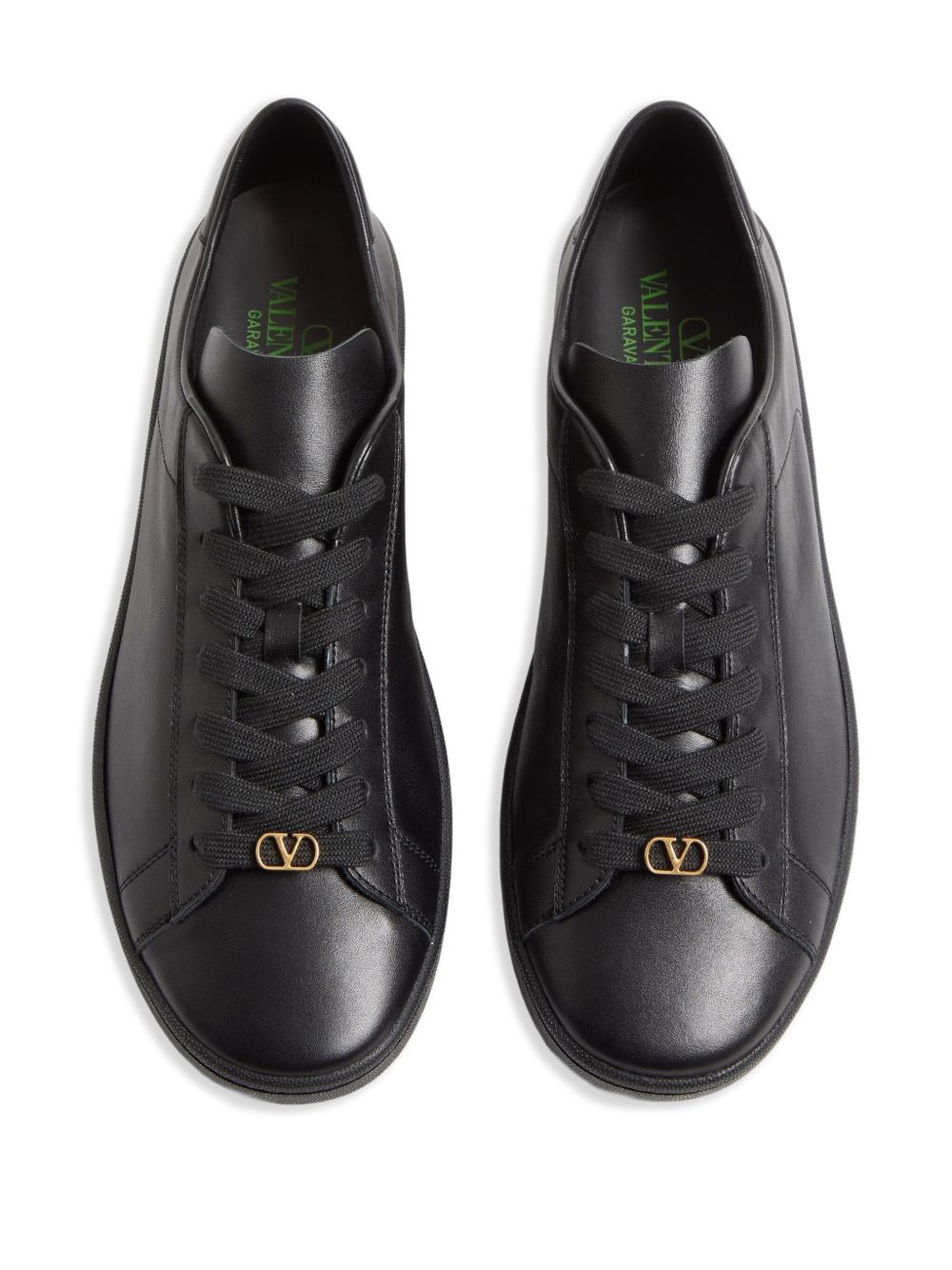 Valentino Garavani - Valentino Garavani Sneakers Black - Sneakers