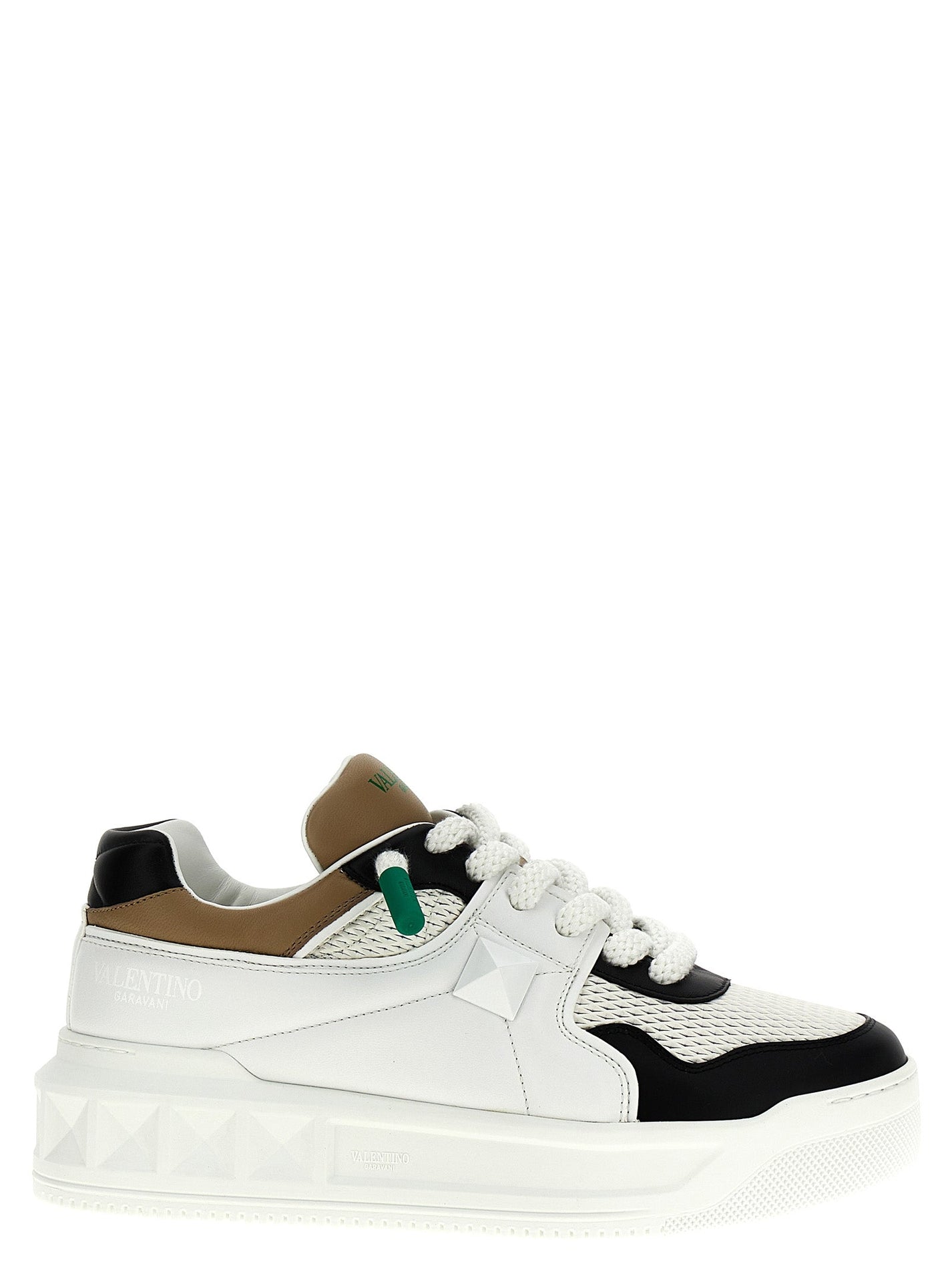 VALENTINO GARAVANI - VALENTINO GARAVANI - Valentino Garavani ’One Stud XL’ sneakers - Men’s Shoes