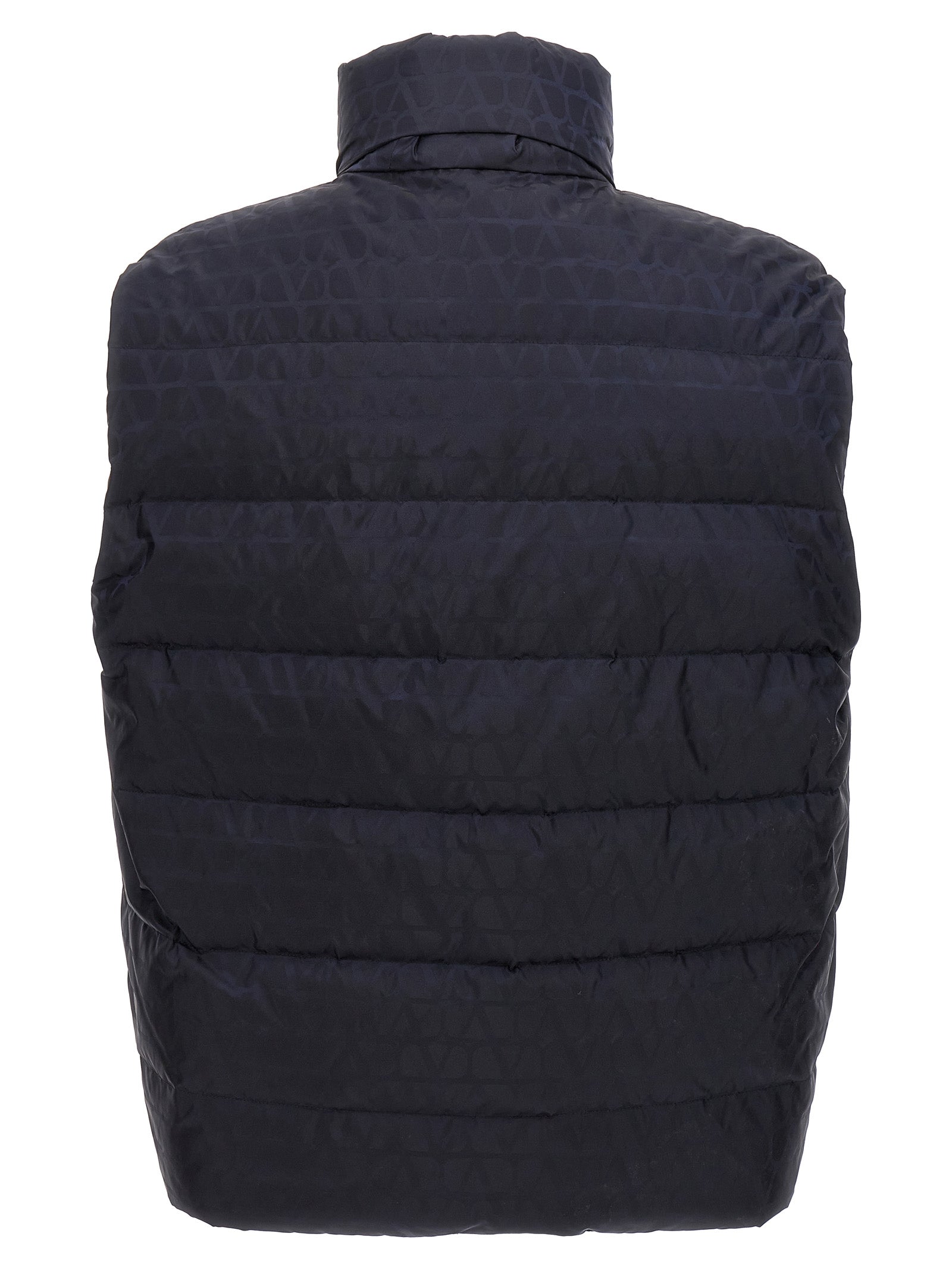 VALENTINO GARAVANI - VALENTINO GARAVANI - Valentino ’Toile Iconographe’ vest - Men’s Outerwear