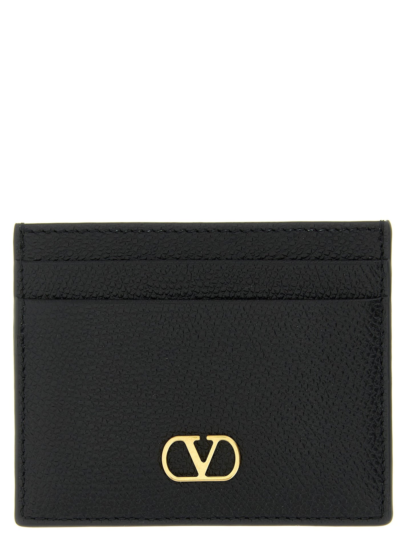 VALENTINO GARAVANI - VALENTINO GARAVANI - Valentino Garavani VLogo Signature cardholder - Women’s Accessories
