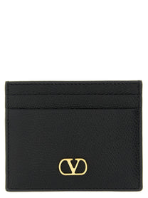 VALENTINO GARAVANI - VALENTINO GARAVANI - Valentino Garavani VLogo Signature cardholder - Women’s Accessories