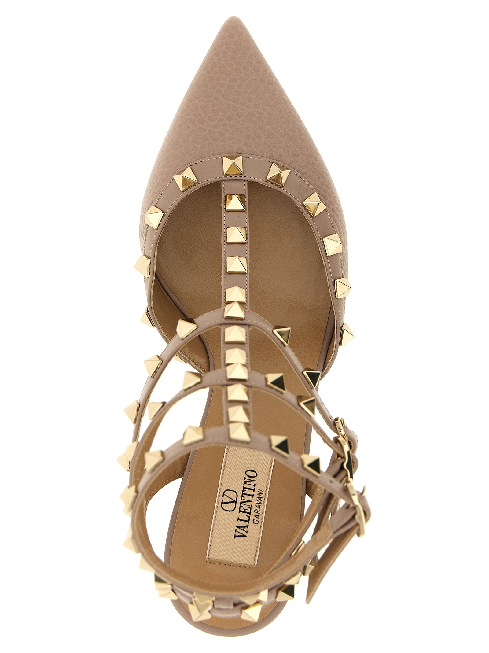 VALENTINO GARAVANI - VALENTINO GARAVANI - Valentino Garavani ’Rockstud’ pumps - Women’s Shoes