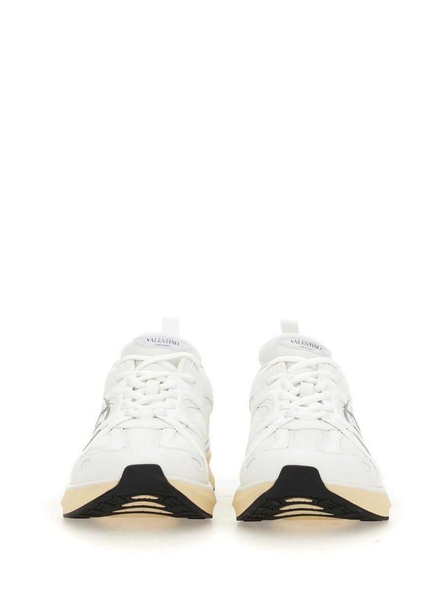Valentino Garavani - Valentino Garavani ’Vlogo Easyjog’ Sneaker - Men’s Shoes