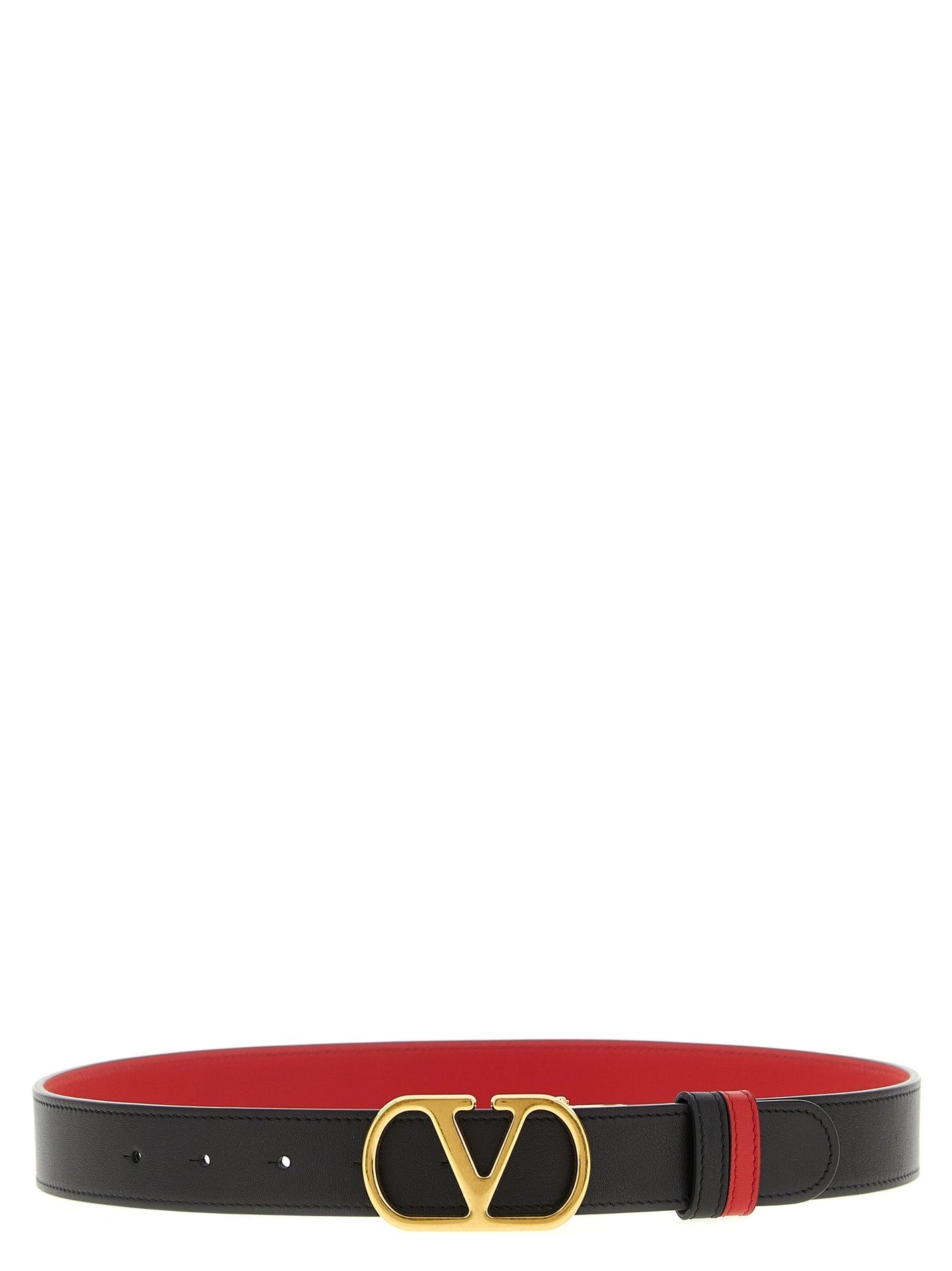 VALENTINO GARAVANI - VALENTINO GARAVANI - Valentino Garavani reversible belt - Women’s Accessories