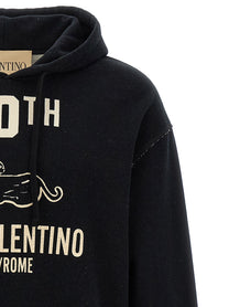 VALENTINO GARAVANI - VALENTINO GARAVANI - Printed Valentino Garavani hoodie - Men’s Sweatshirts
