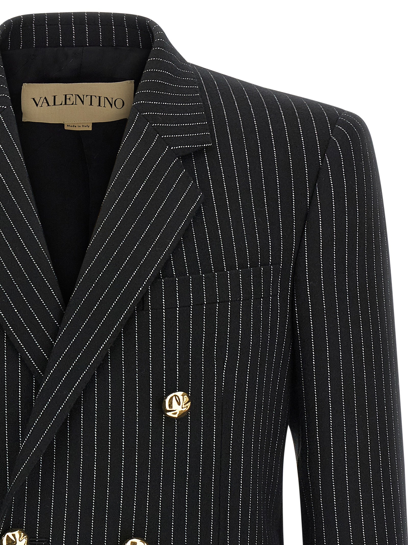 VALENTINO GARAVANI - VALENTINO GARAVANI - Valentino Garavani ’Valentino’ blazer - Men’s Clothing