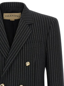 VALENTINO GARAVANI - VALENTINO GARAVANI - Valentino Garavani ’Valentino’ blazer - Men’s Clothing