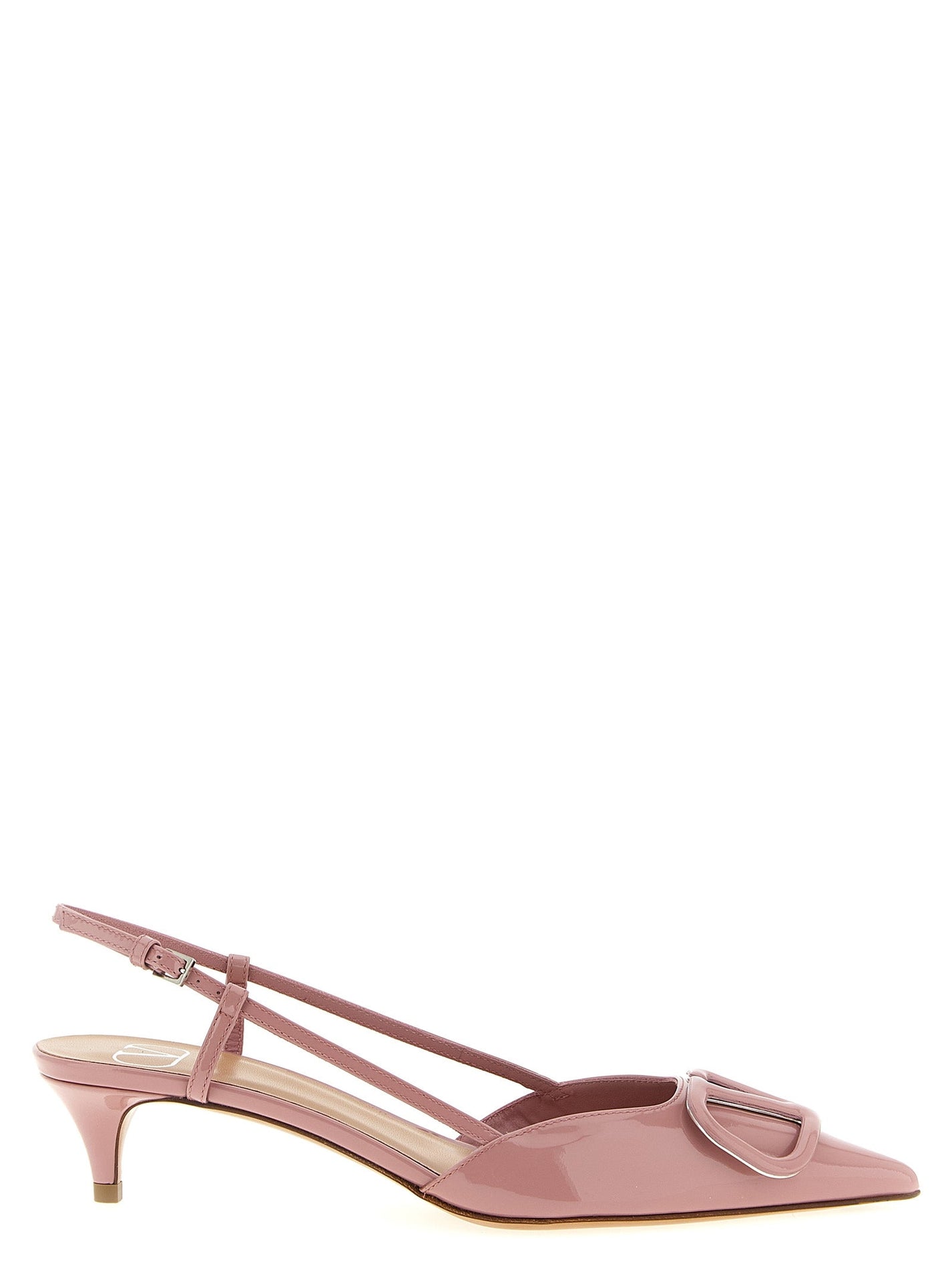 VALENTINO GARAVANI - VALENTINO GARAVANI - Slingback Valentino Garavani Vlogo Signature - Women’s Shoes