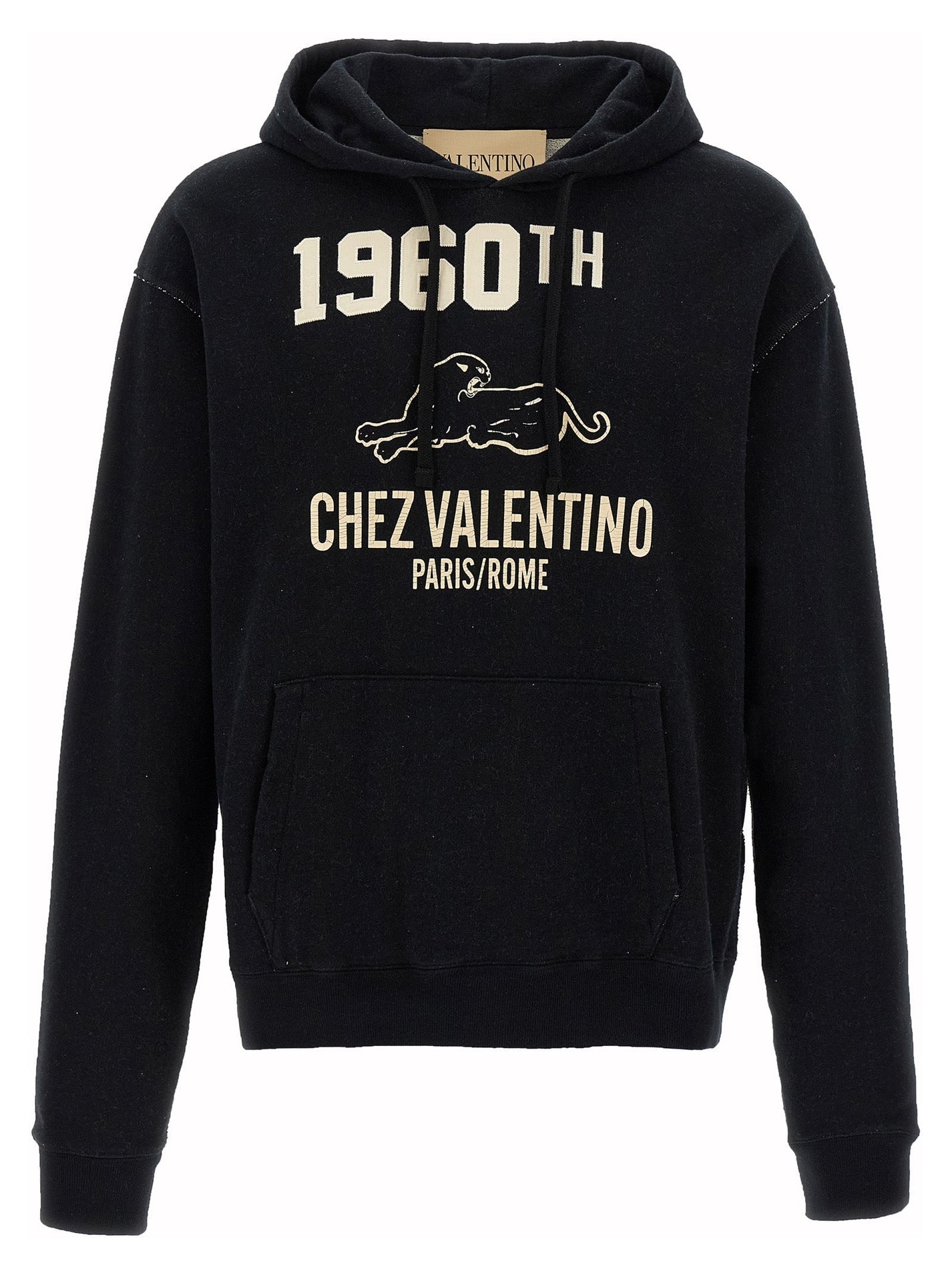 VALENTINO GARAVANI - VALENTINO GARAVANI - Printed Valentino Garavani hoodie - Men’s Sweatshirts