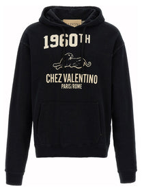 VALENTINO GARAVANI - VALENTINO GARAVANI - Printed Valentino Garavani hoodie - Men’s Sweatshirts