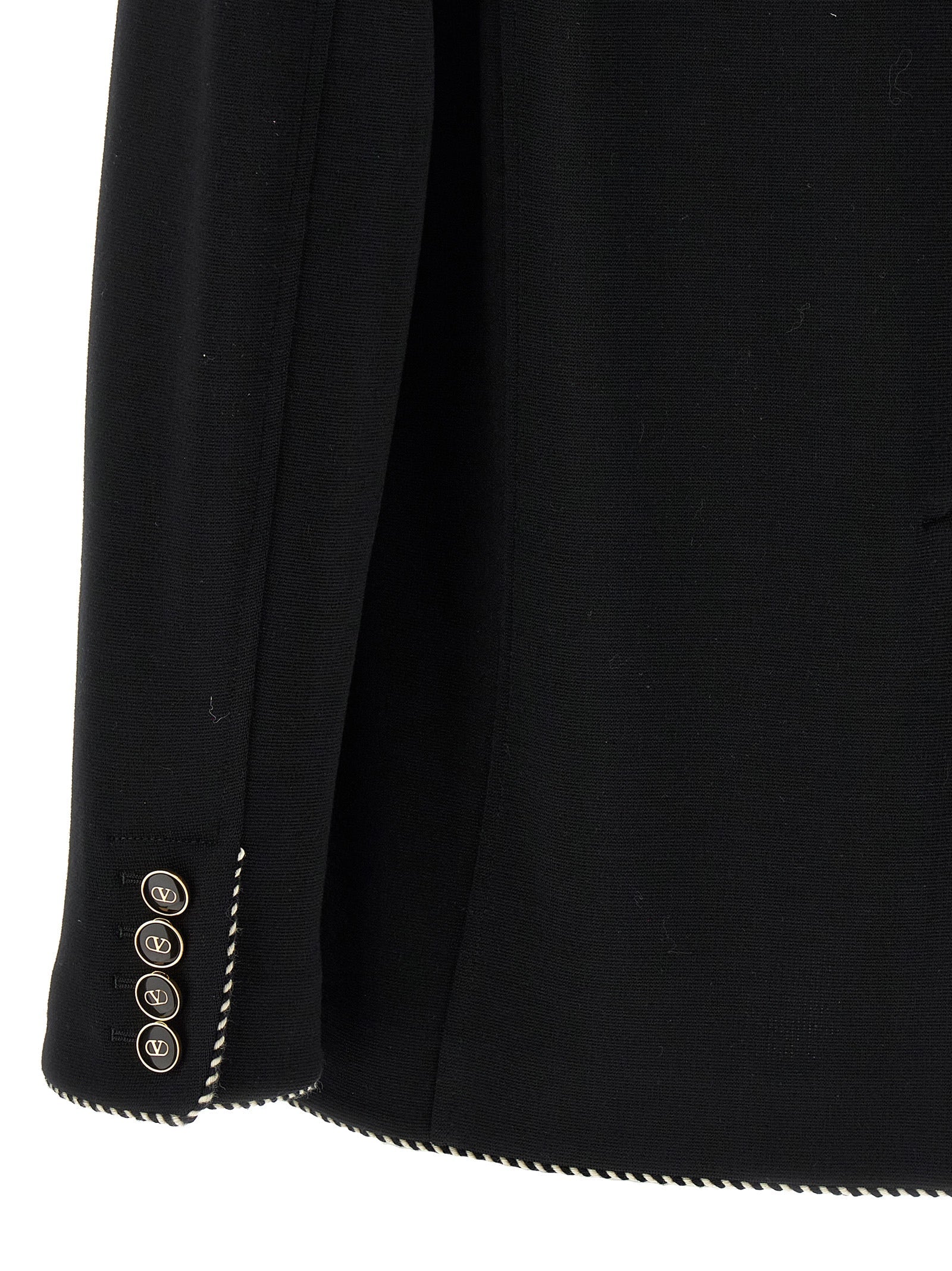 VALENTINO GARAVANI - VALENTINO GARAVANI - Valentino Garavini single-breasted blazer - Men’s Clothing