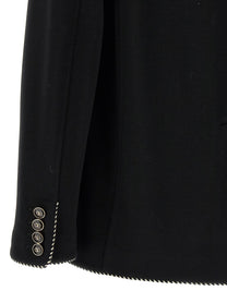 VALENTINO GARAVANI - VALENTINO GARAVANI - Valentino Garavini single-breasted blazer - Men’s Clothing