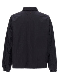 VALENTINO GARAVANI - VALENTINO GARAVANI - Valentino ’Toile Iconographe’ windbreaker - Men’s Outerwear