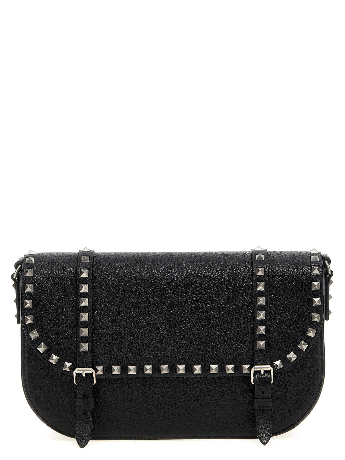 VALENTINO GARAVANI - VALENTINO GARAVANI - Valentino Garavani ’Rockstud’ Shoulder Bag - Men’s Bags