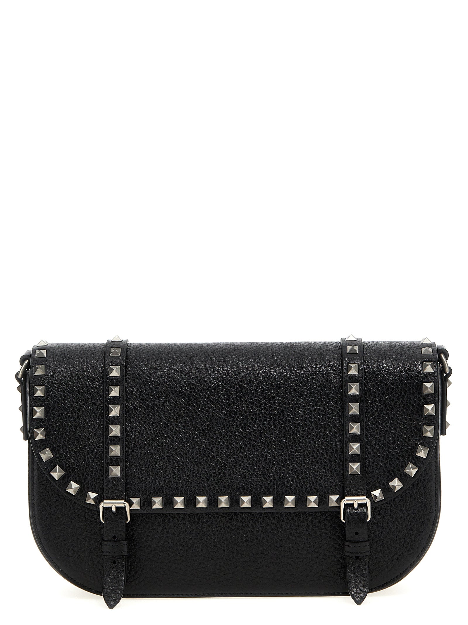 VALENTINO GARAVANI - VALENTINO GARAVANI - Valentino Garavani ’Rockstud’ Shoulder Bag - Men’s Bags
