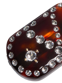 VALENTINO GARAVANI - VALENTINO GARAVANI - Valentino Garavani hair clip - Women’s Accessories