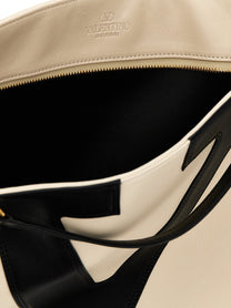 VALENTINO GARAVANI - VALENTINO GARAVANI - Shopping Valentino Garavani ’Viva Superstar’grande - Women’s Bags