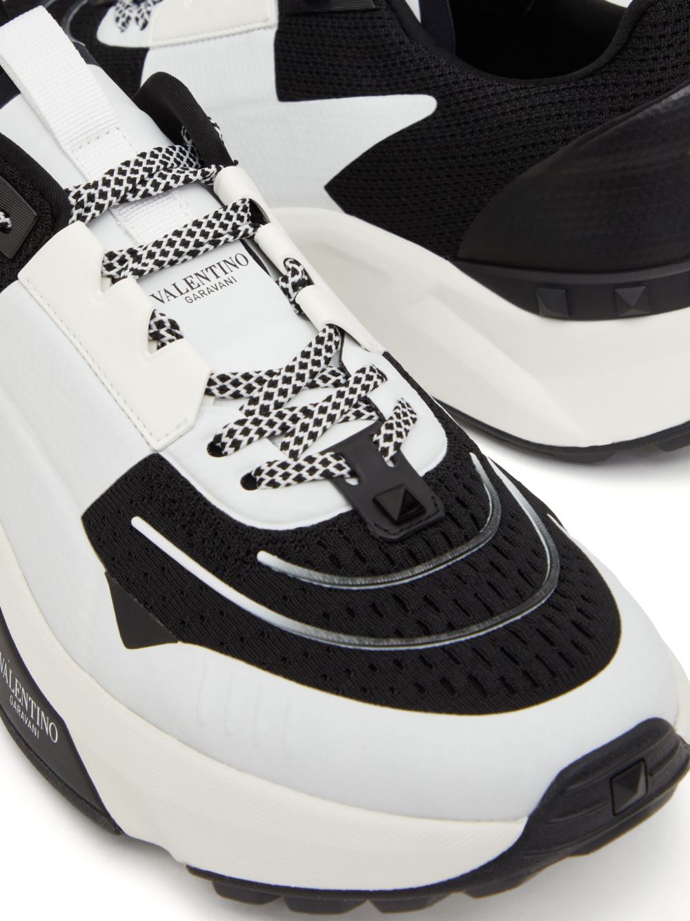 Valentino Garavani - Valentino Garavani Sneakers Black - Men’s Shoes