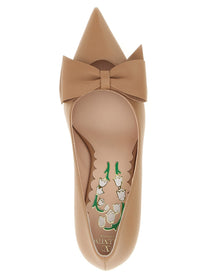 VALENTINO GARAVANI - VALENTINO GARAVANI - Valentino Garavani ’Bowow’ pumps - Women’s Shoes