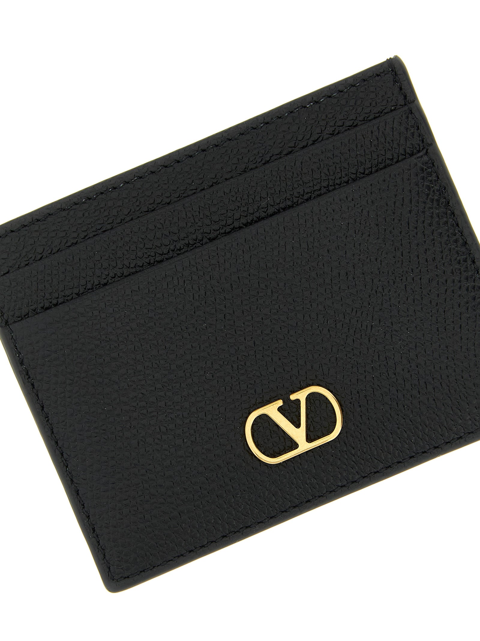 VALENTINO GARAVANI - VALENTINO GARAVANI - Valentino Garavani VLogo Signature cardholder - Women’s Accessories