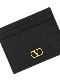 VALENTINO GARAVANI - VALENTINO GARAVANI - Valentino Garavani VLogo Signature cardholder - Women’s Accessories