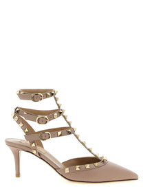 VALENTINO GARAVANI - VALENTINO GARAVANI - Valentino Garavani ’Rockstud’ pumps - Women’s Shoes