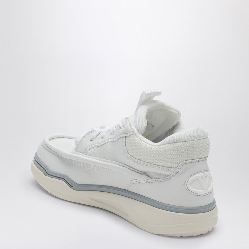 Valentino Garavani - Valentino Garavani Mid-top Runboot white sneakers - Sneakers